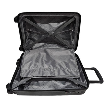 Maleta De Cabina Coconut Gladiator -Negro