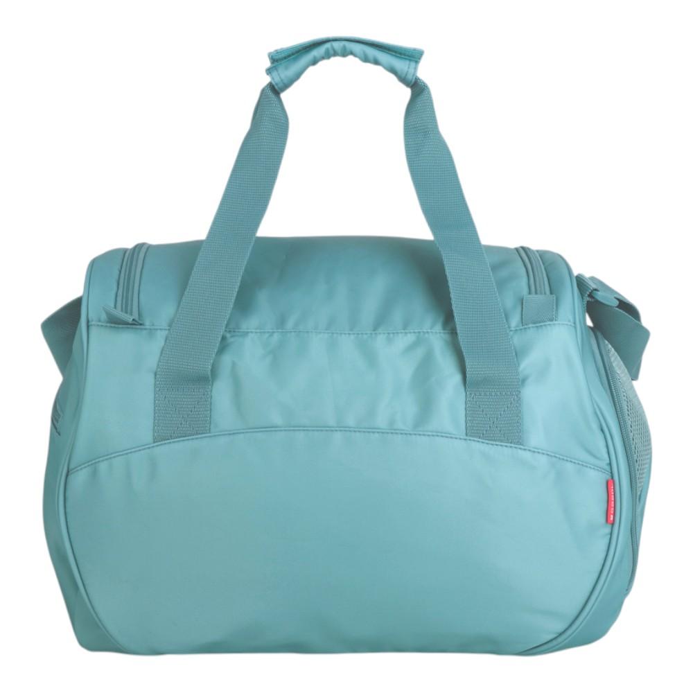 Bolsa de Viaje Gabol Whisper Verde Agua | Lista para Todo