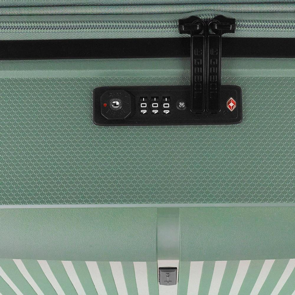 Luisipo Maleta De Cabina Con Fuelle Brooklyn Gabol