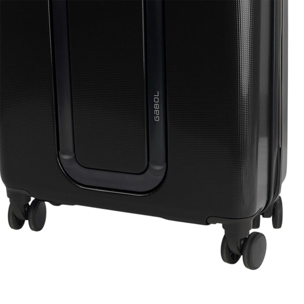 Maleta De Cabina Gabol Slider | Negro