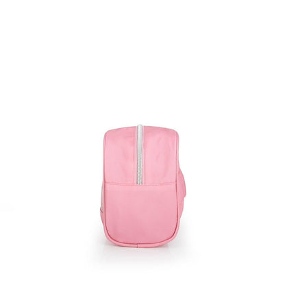 Neceser Escolar Gabol Glam Rosa Palo para Niña