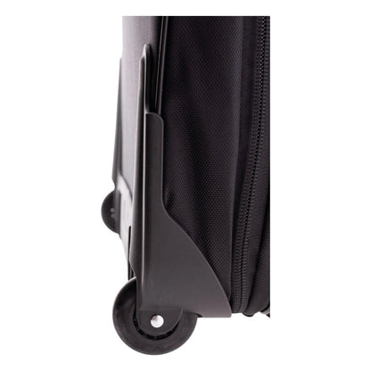 Trolley Piloto Vogart con Separador de Ropa y Portátil 15" - Clyde