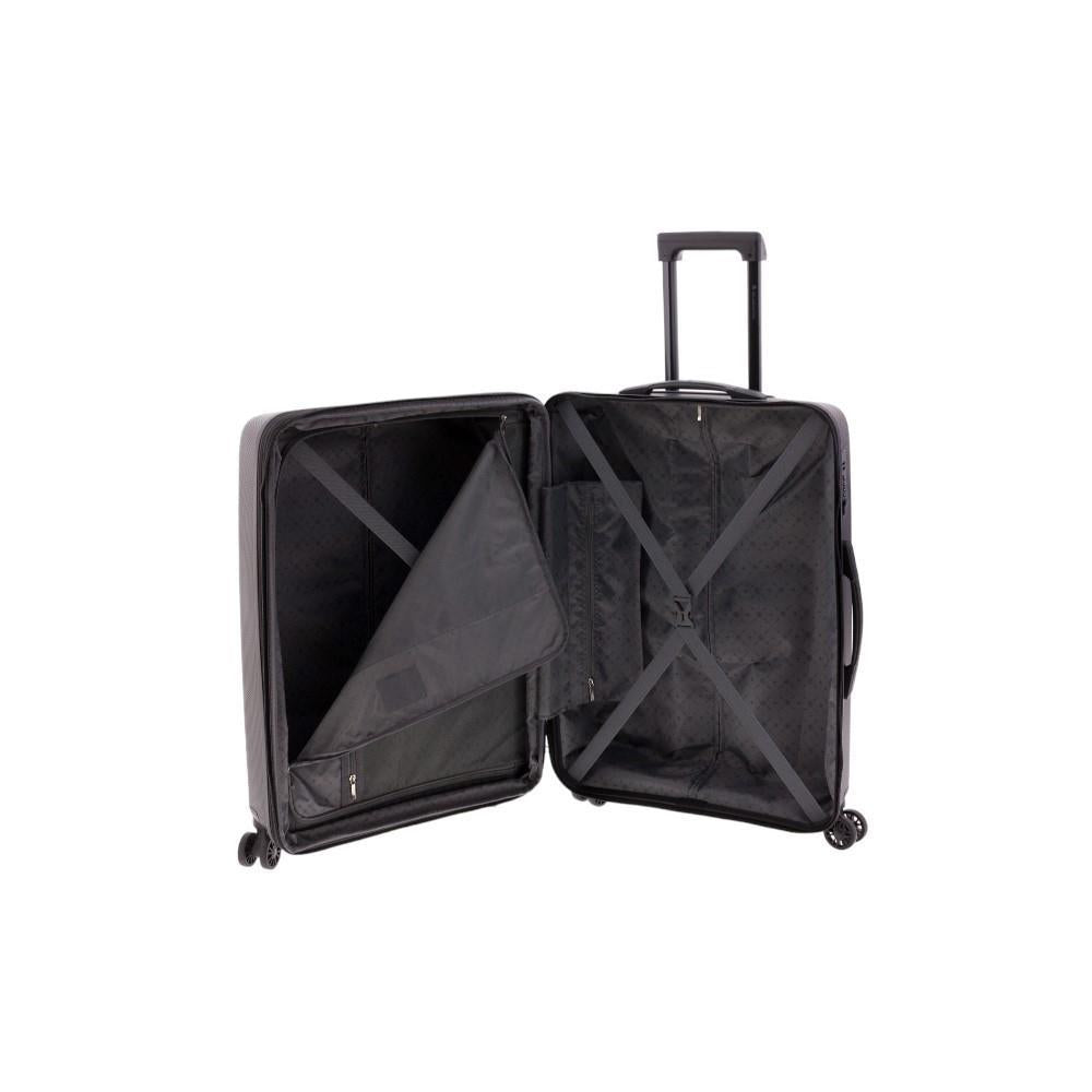 Medium Suitcase With "Flow" Gladiator Bellows