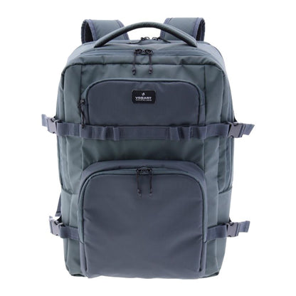 Mochila Vogart de Cabina Grande para Viaje 32L - Nitro Verde