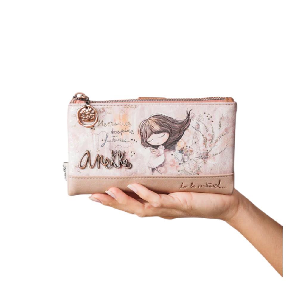 Monedero RFID Memories Anekke