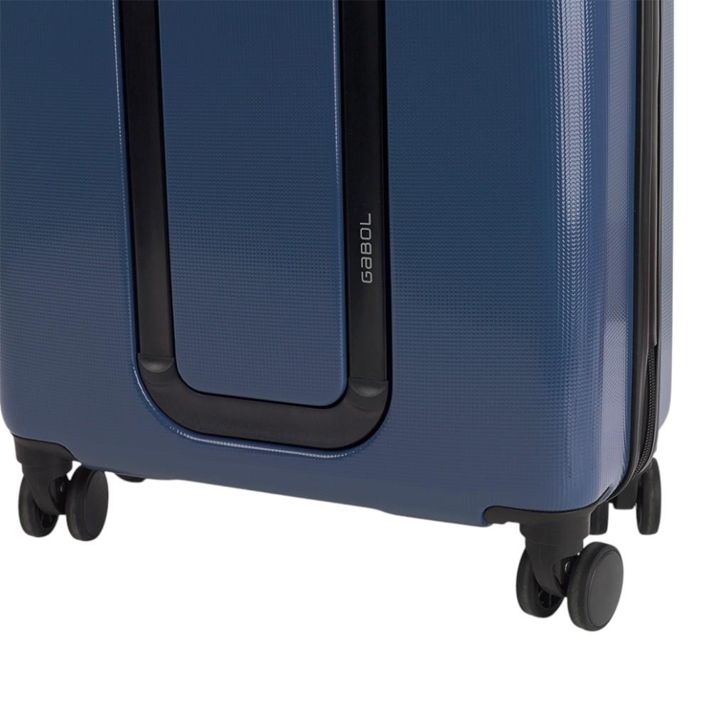 Maleta De Cabina Gabol Slider | Negro
