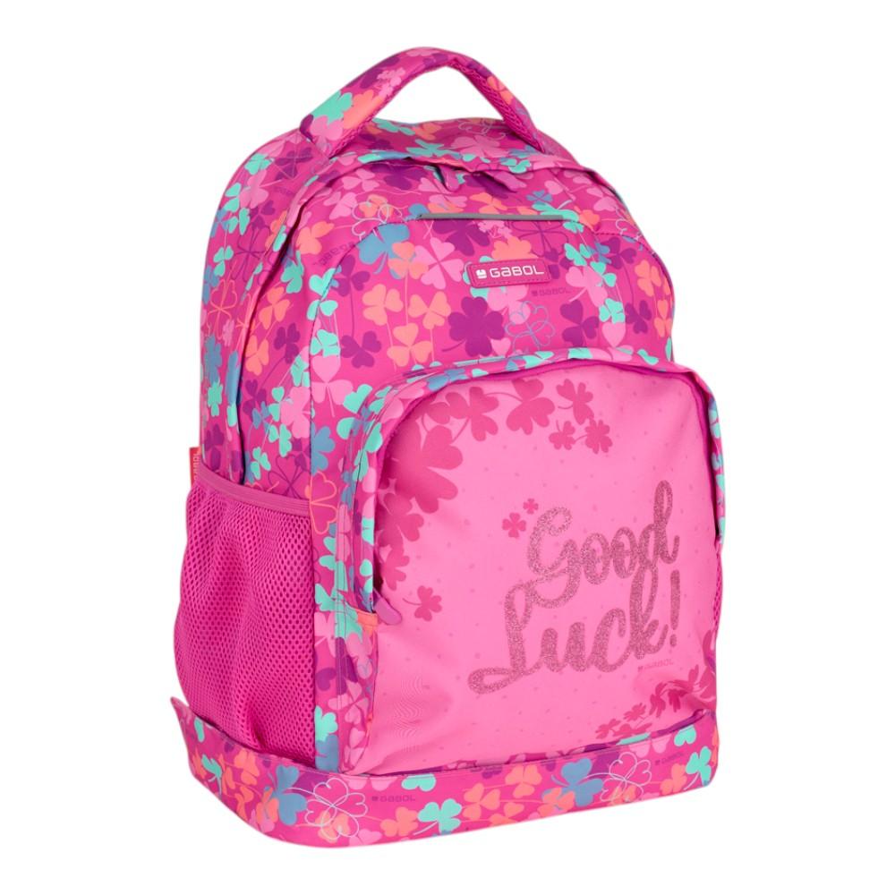 Mochila Con Ruedas Desmontable Clover Gabol