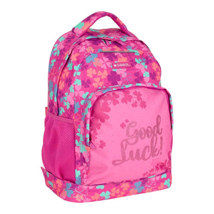 Mochila Con Ruedas Desmontable Clover Gabol