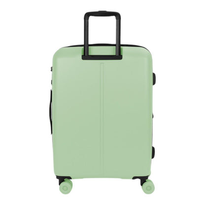 Maleta Mediana Gabol Pacific Verde Menta Expandible con TSA y 4 Ruedas Dobles