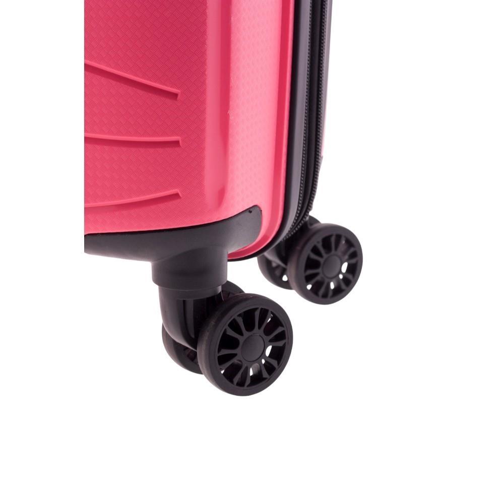 Medium Suitcase With "Flow" Gladiator Bellows