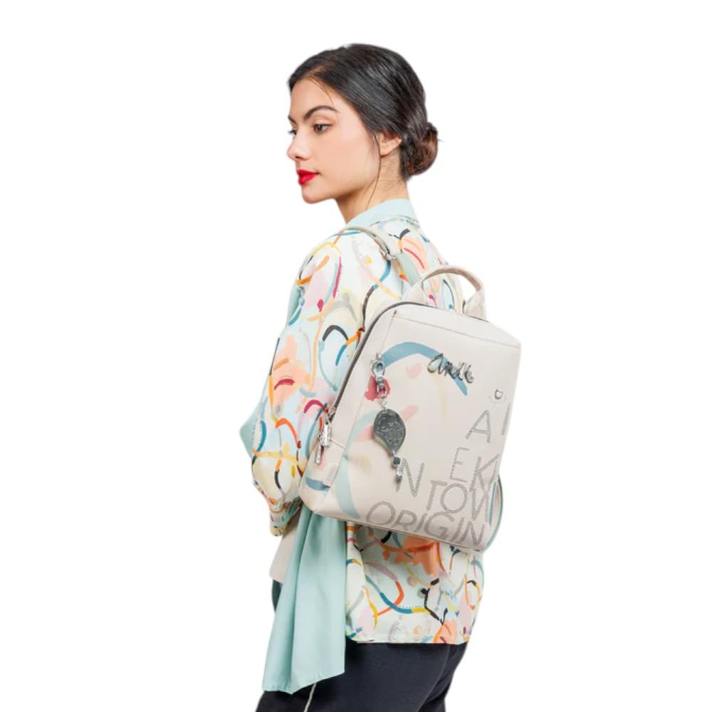 Mochila de paseo Alma Anekke