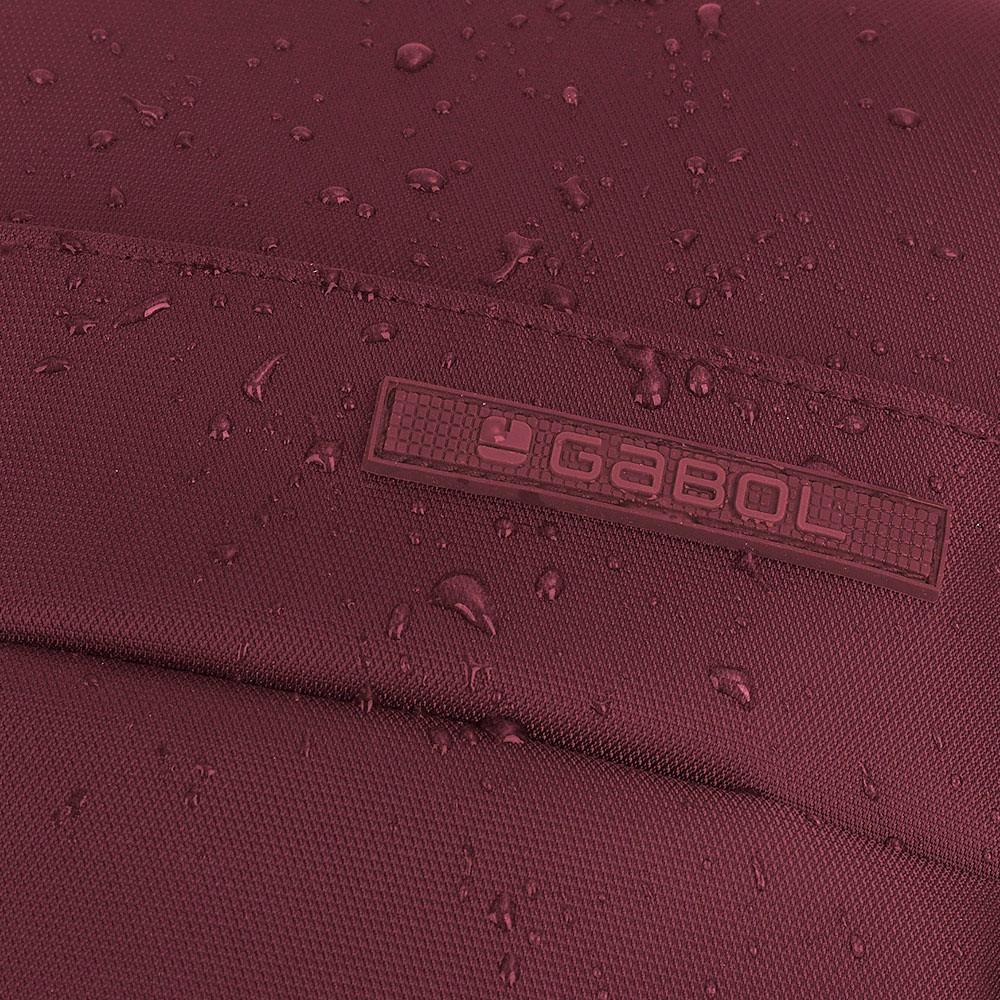 Mochila Para Potátil Impermeable Tide Gabol | Gris