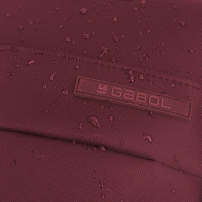 Mochila Para Potátil Impermeable Tide Gabol | Gris