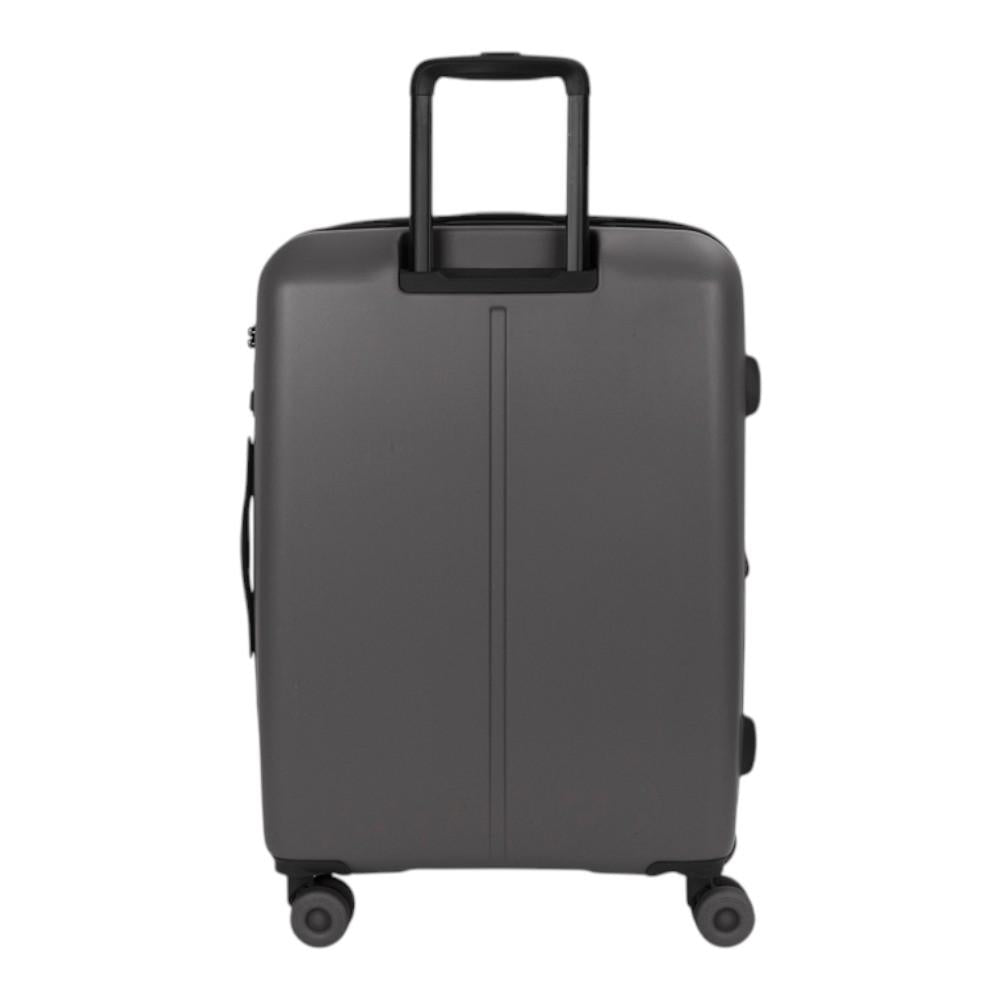 Maleta Mediana Pacific Gabol | Gris Oscuro