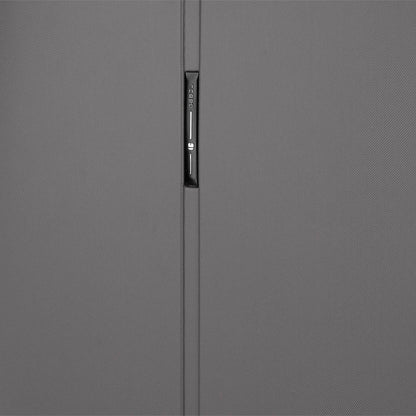 Maleta Grande Pacific Gabol | Gris Oscuro