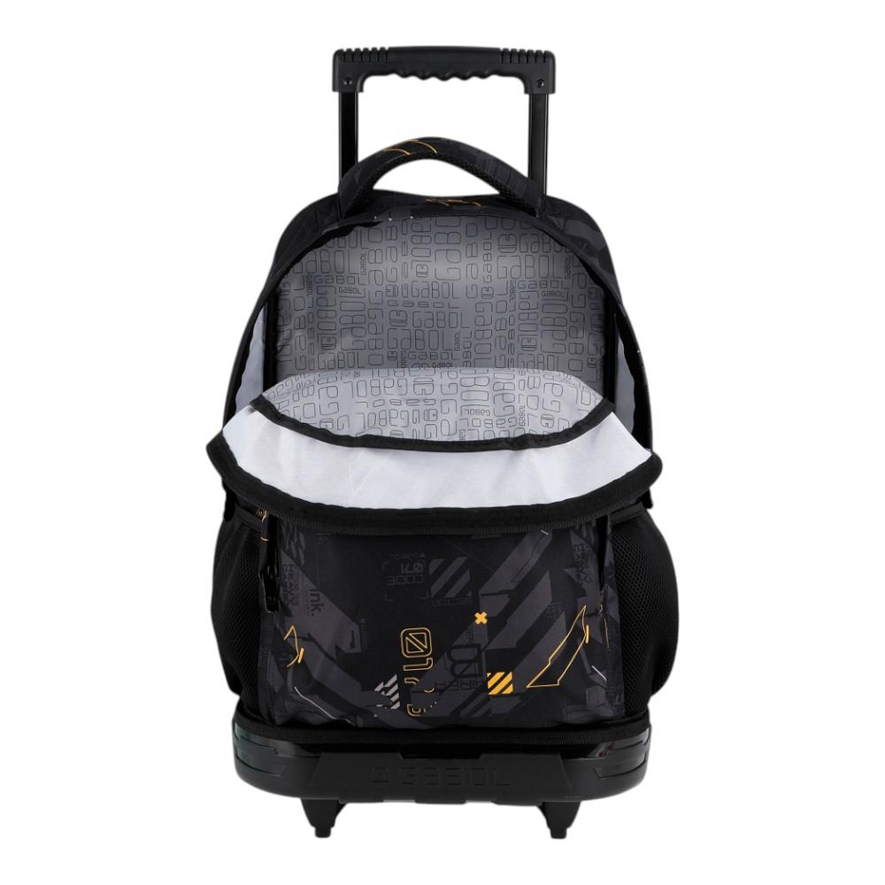 Mochila Con Ruedas Desmontable Byte Gabol