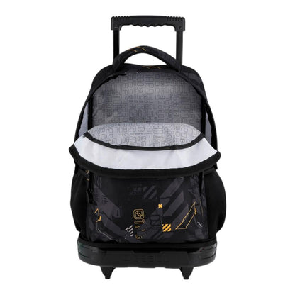 Mochila Con Ruedas Desmontable Byte Gabol