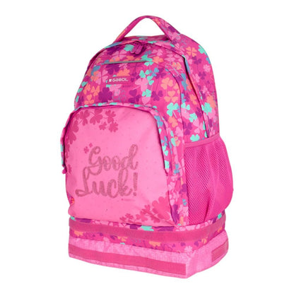 Mochila Con Ruedas Desmontable Clover Gabol