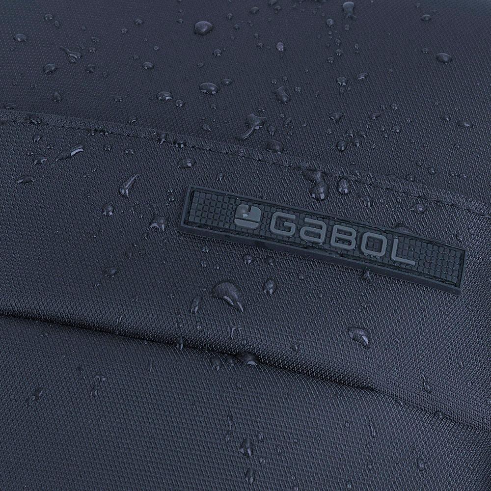 Mochila Para Potátil Impermeable Tide Gabol | Azul