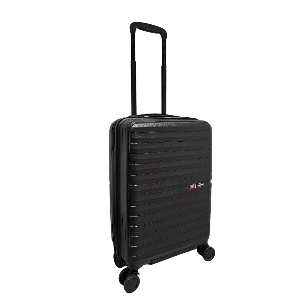 Maleta De Cabina Coconut Gladiator -Negro