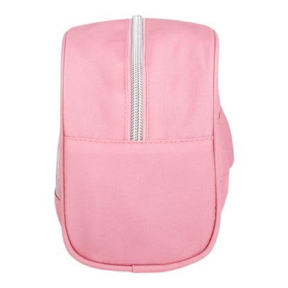 Neceser Escolar Gabol Glam Rosa Palo para Niña