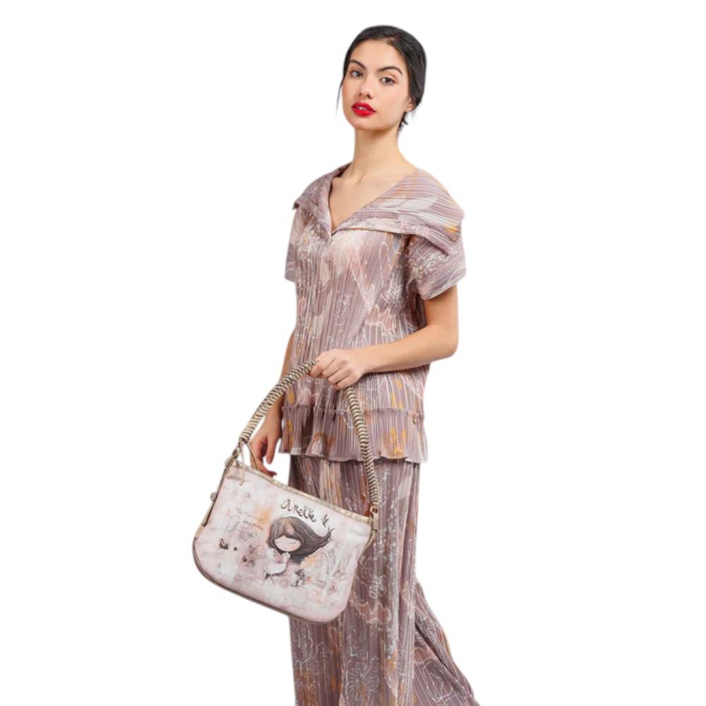 Bolso De Hombro Memories Anekke