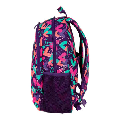 Mochila Escolar Gabol Kokoro Adaptable a Carro 2 Compartimentos