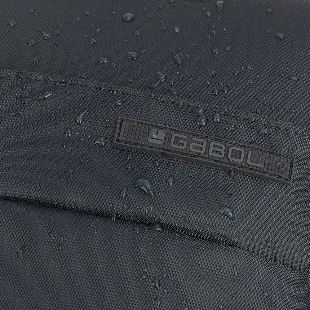 Mochila Para Potátil Impermeable Tide Gabol | Gris