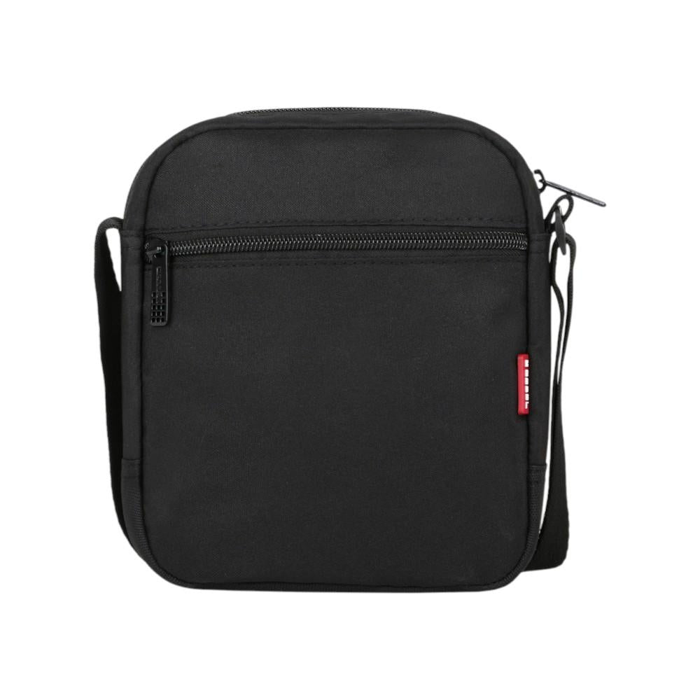 Vista posterior de la bandolera para hombre Gabol Crony Eco con diseño ergonómico y acabado resistente pensado para acompañarte todos los días.